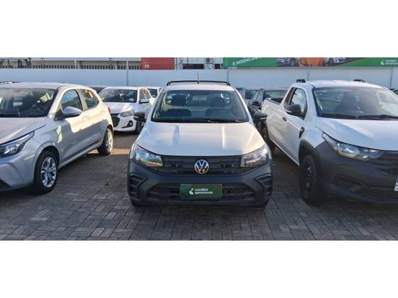 VOLKSWAGEN SAVEIRO 1.6 MSI ROBUST CS 16V FLEX 2P MANUAL VOLKSWAGEN SAVEIRO 1.6 MSI ROBUST CS 16V FLEX 2P MANUAL